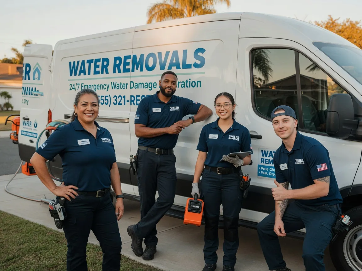 Water Removal company in Lavaca, AR