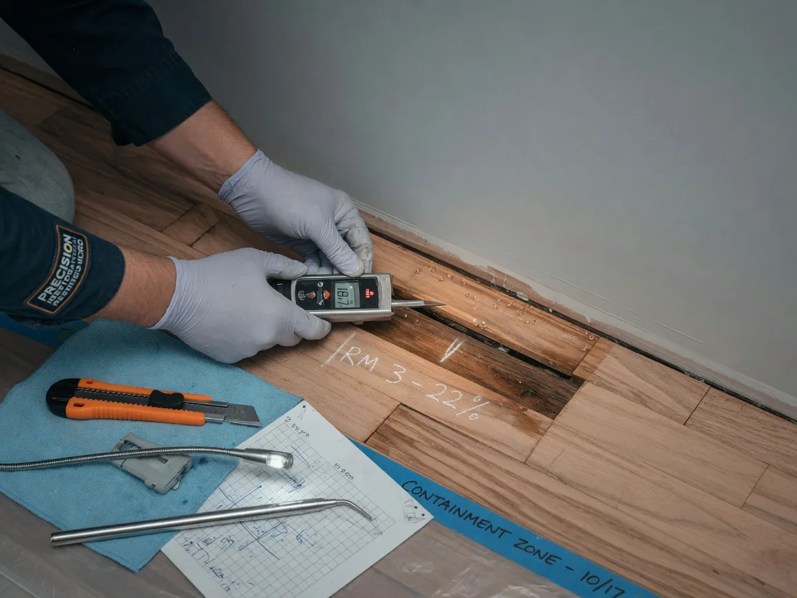 Why choose Water Removal in Lavaca, AR